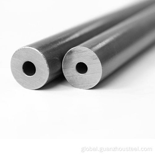 Structural Steel Pipe Astm A106 Standard Seamless Steel Pipe Factory